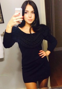 Фото проститутки Марина №1 в городе Солнечнодольск