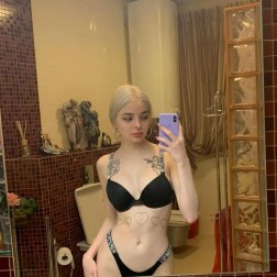 Фото проститутки Алена №1 в городе Солнечнодольск