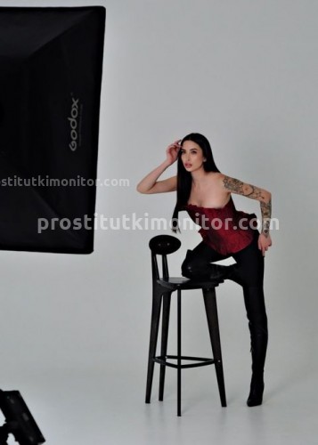 Вика, Г. Солнечнодольск