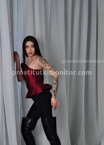 Вика, Г. Солнечнодольск